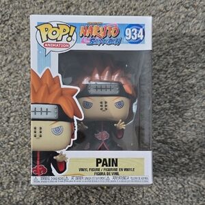 Funko Pop! Animation Naruto Shippuden Pain Figure
